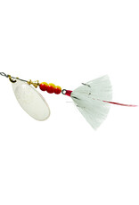 Mepps Mepps Aglia In-Line Spinner 1/3oz Dressed Treble Hook