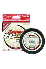 Sunline Sunline 63038914 Super FC Sniper Fluorocarbon Line 10lb 200yd Natural Clear