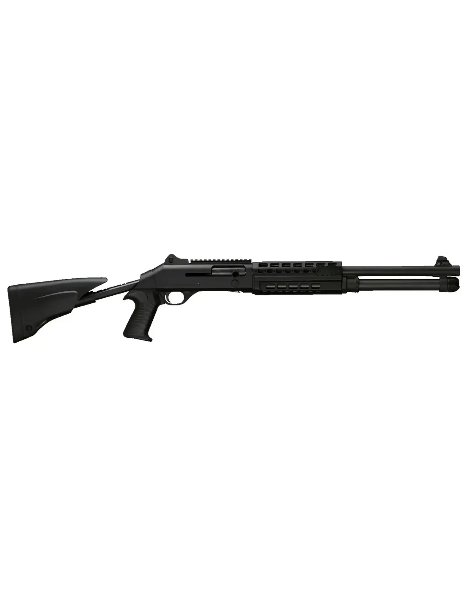 Benelli Benelli M4 T-PRO BLACK 12GA 18.5" 5 RD L PG TC+FP 5C WLD