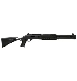 Benelli Benelli M4 T-PRO BLACK 12GA 18.5" 5 RD L PG TC+FP 5C WLD A0641900