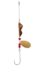 KenZaroo KenZaroo Erie Demon 5/8 Oz Deep Gold