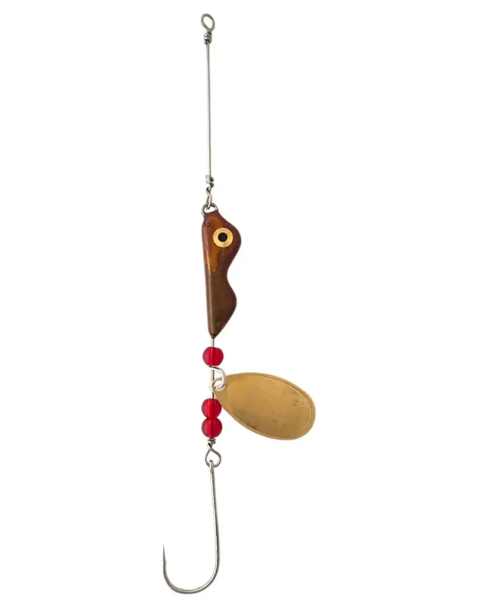 KenZaroo KenZaroo Erie Demon 5/8 Oz Deep Gold