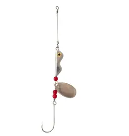 KenZaroo KenZaroo Erie Demon 5/8 Oz Chrome