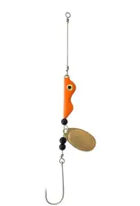 KenZaroo KenZaroo Erie Demon 5/8 Oz Demon Orange