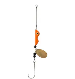 KenZaroo KenZaroo Erie Demon 5/8 Oz Demon Orange