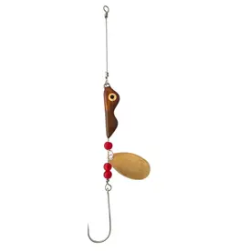 KenZaroo KenZaroo Erie Demon 3/8 Oz Deep Gold