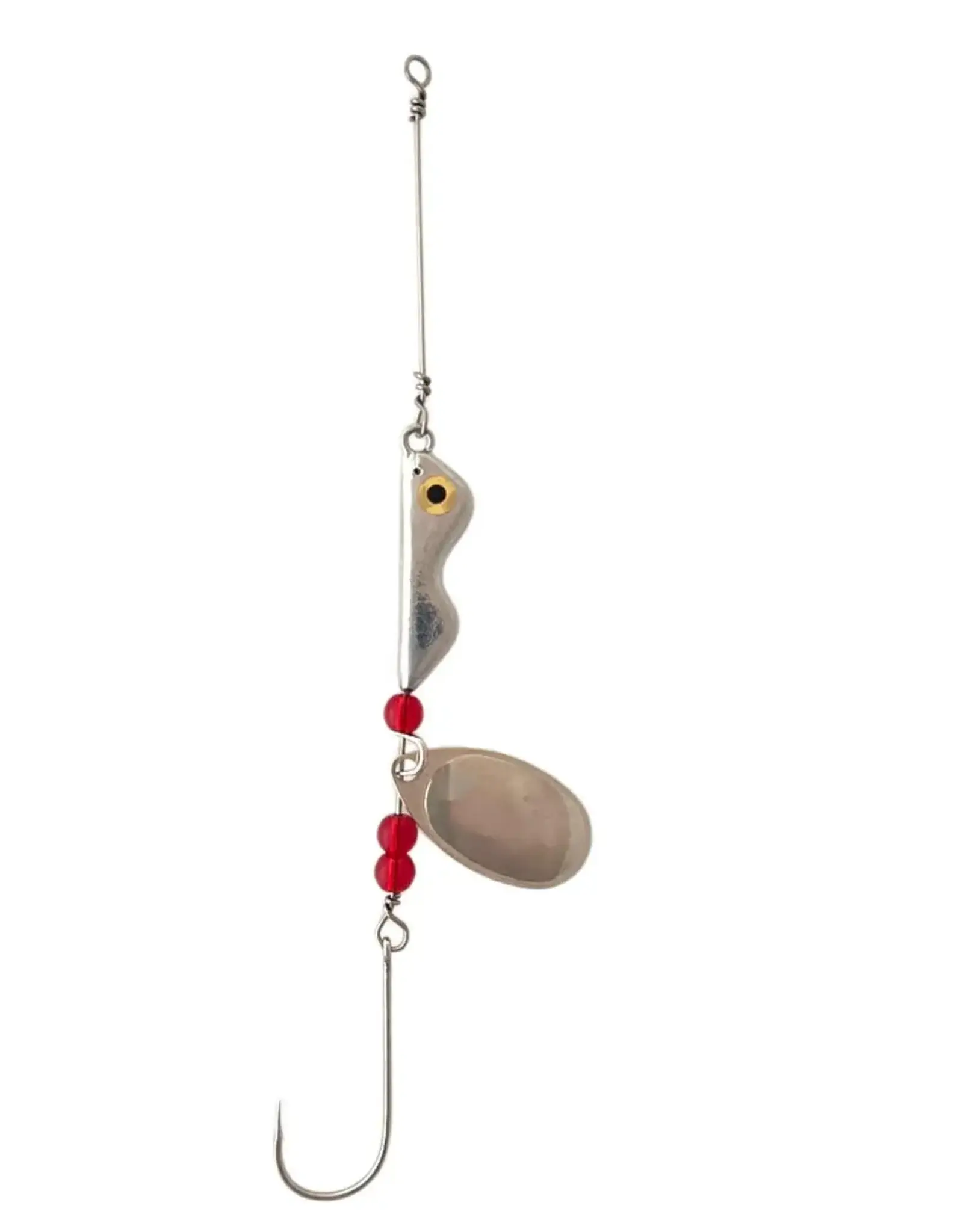 KenZaroo KenZaroo Erie Demon 3/8 Oz Chrome