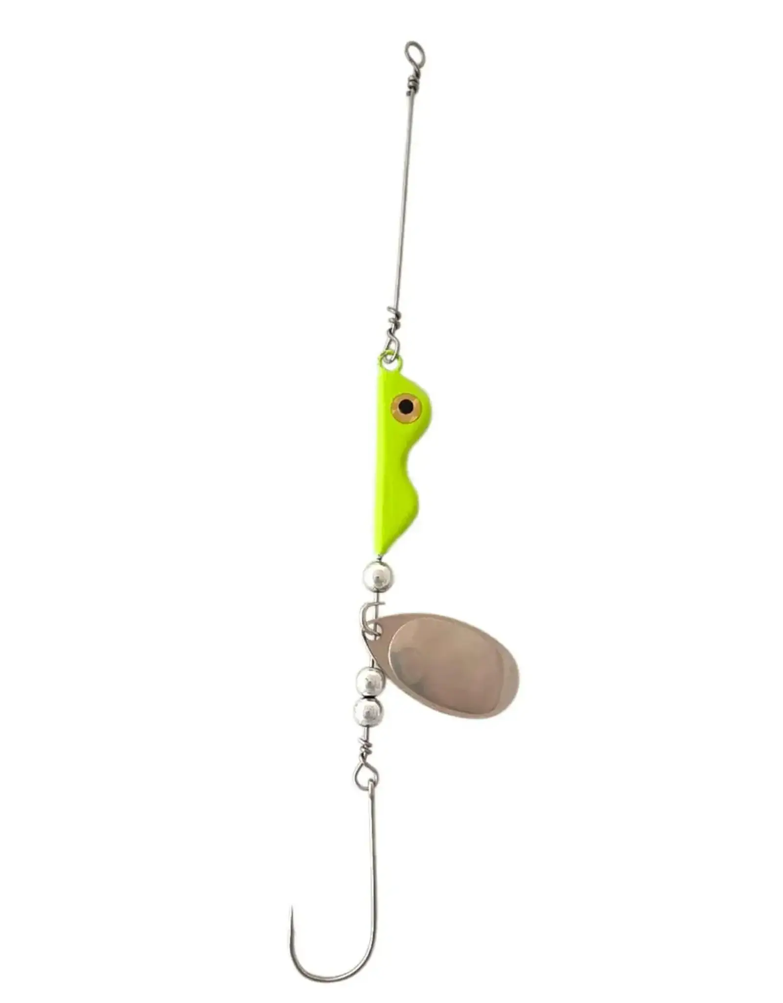 KenZaroo KenZaroo Erie Demon 5/8 Oz Chartreuse