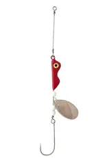 KenZaroo KenZaroo Erie Demon 3/8 Oz Red