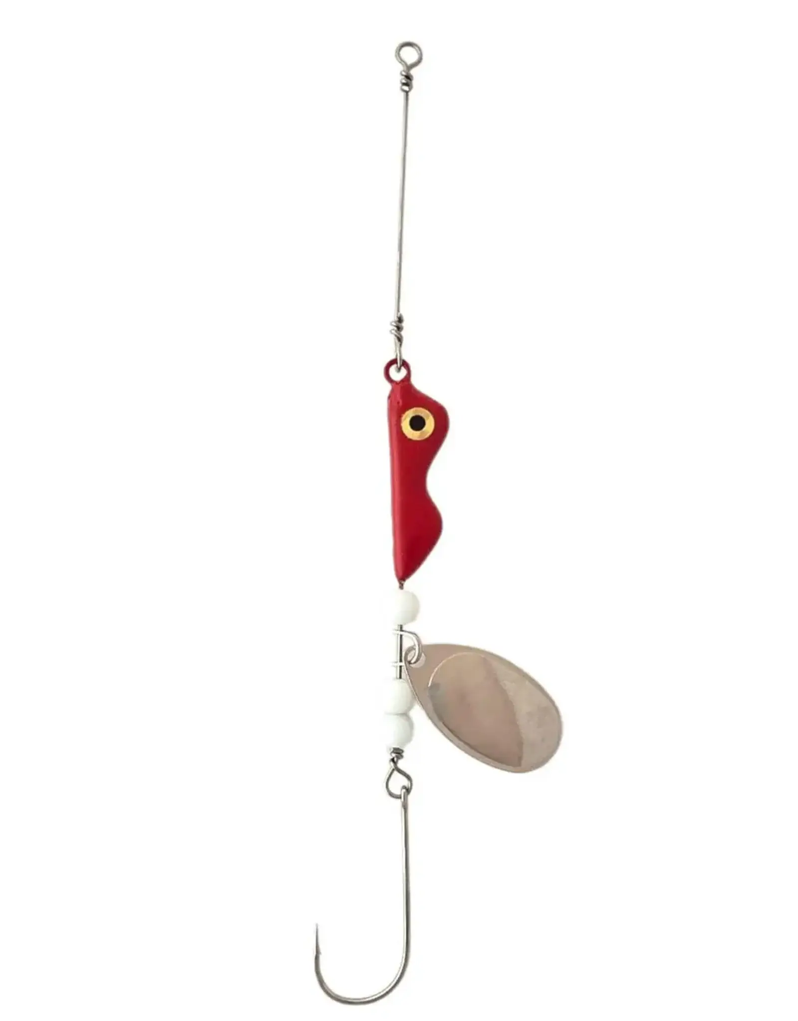 KenZaroo KenZaroo Erie Demon 3/8 Oz Red