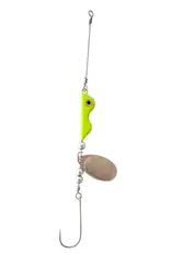 KenZaroo KenZaroo Erie Demon 3/8 Oz Chartreuse