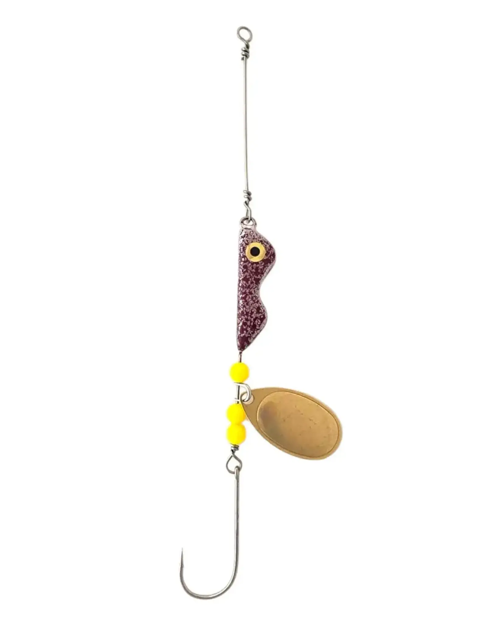 KenZaroo KenZaroo Erie Demon 3/8 Oz Cherry Speckle