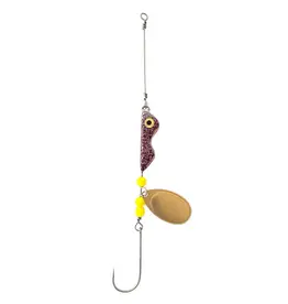 KenZaroo KenZaroo Erie Demon 3/8 Oz Cherry Speckle