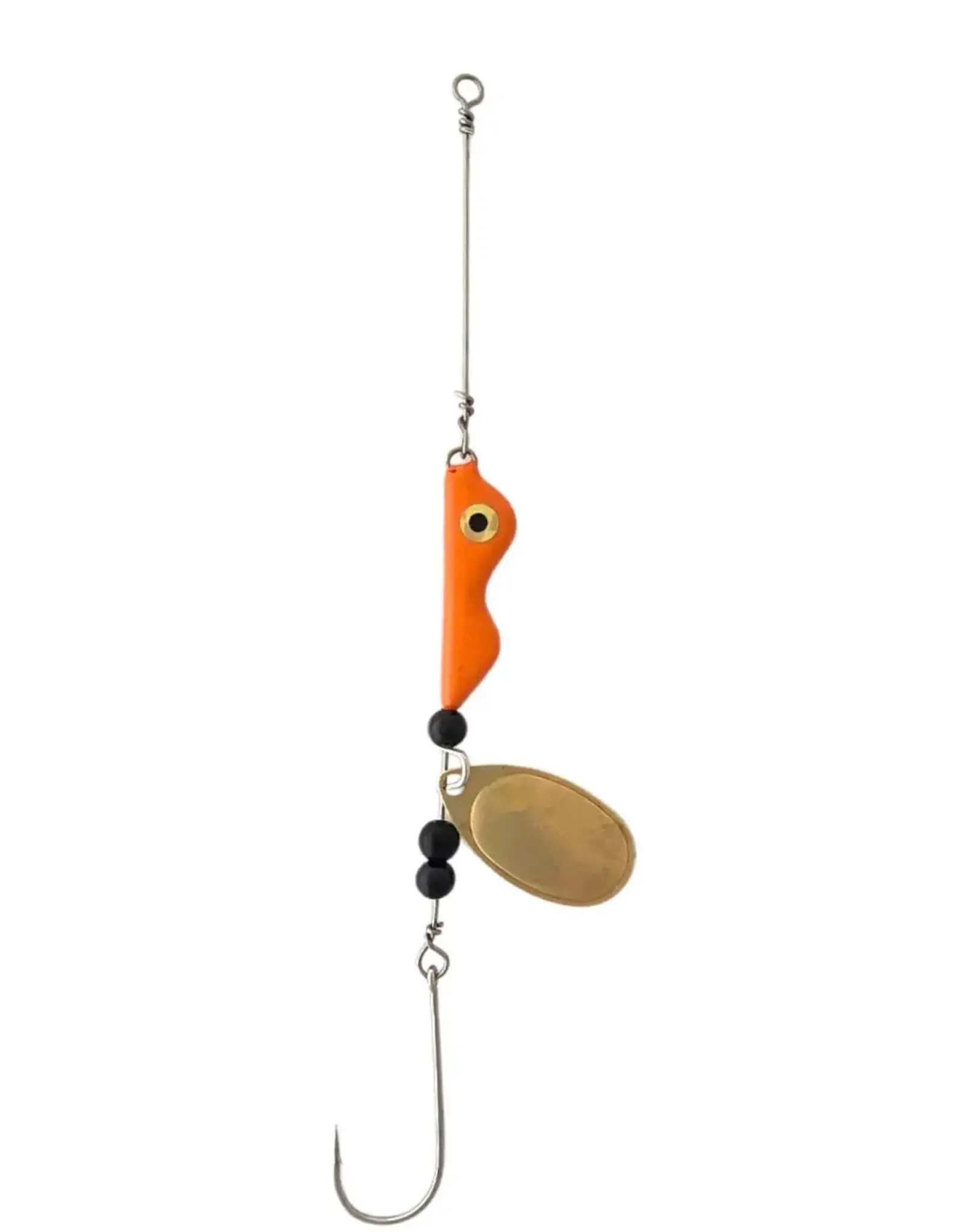 KenZaroo KenZaroo Erie Demon 3/8 Oz Demon Orange