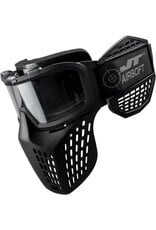 JT JT Delta 3 Airsoft Mask - Black