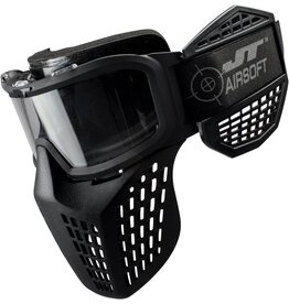 JT JT Delta 3 Airsoft Mask - Black