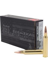 Hornady Hornady 80267 BLACK Rifle Ammo 223 REM 75 Gr BTHP Match, 20 Rnd