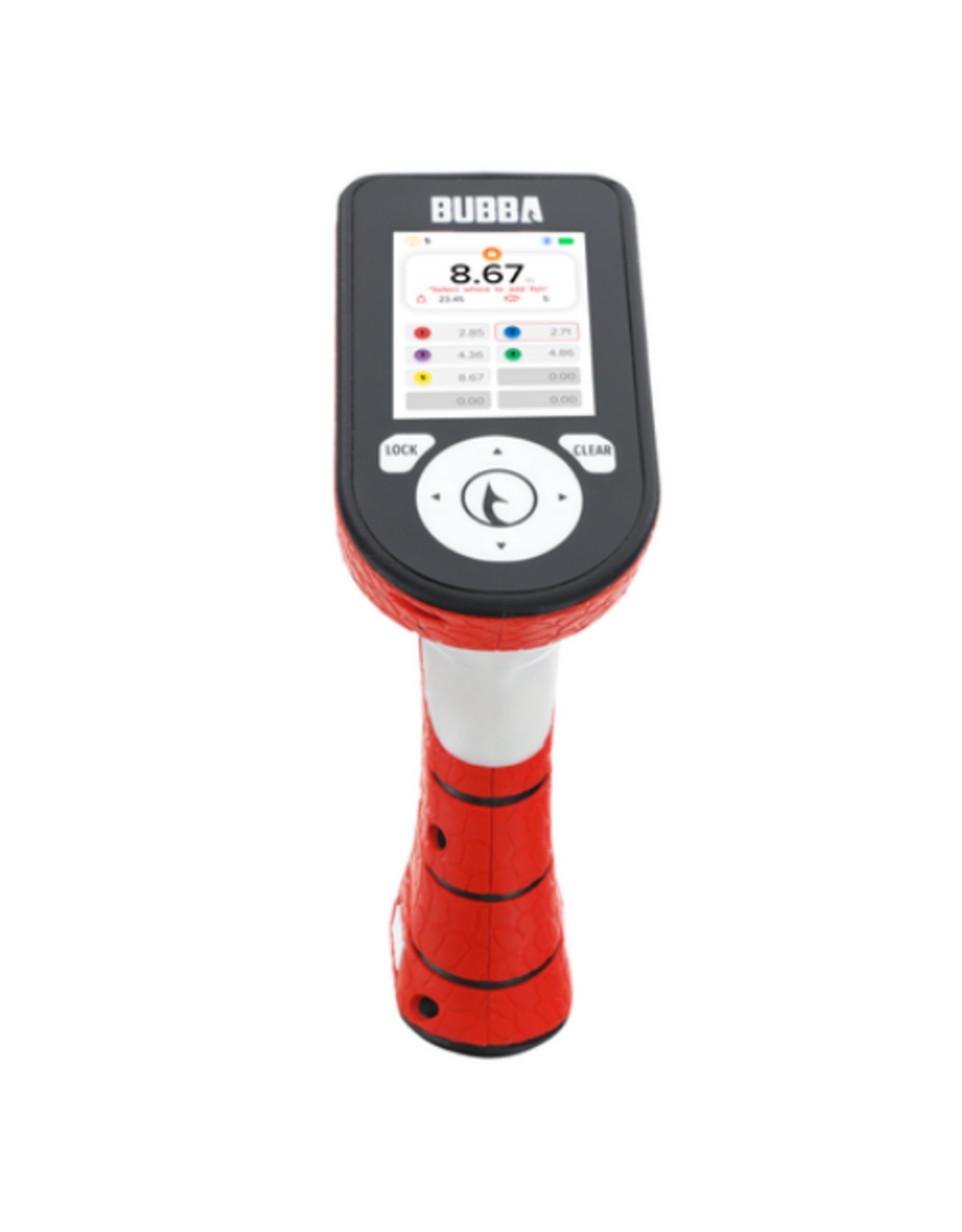 Bubba Bubba 1176076 Pro Series Smart Fish Scale