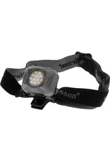 Smith & Wesson Smith & Wesson Night Guard Quad Beam RXP Headlamp LED with Rechargeable Lithium Battery Polymer Black