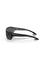 Oakley Oakley Split Shot Matte Black Frame Prizm Black Polarized Lenses