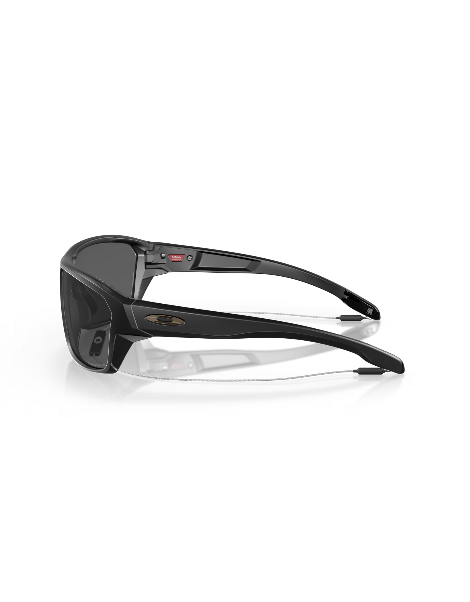 Oakley Oakley Split Shot Matte Black Frame Prizm Black Polarized Lenses