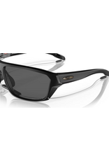Oakley Oakley Split Shot Matte Black Frame Prizm Black Polarized Lenses
