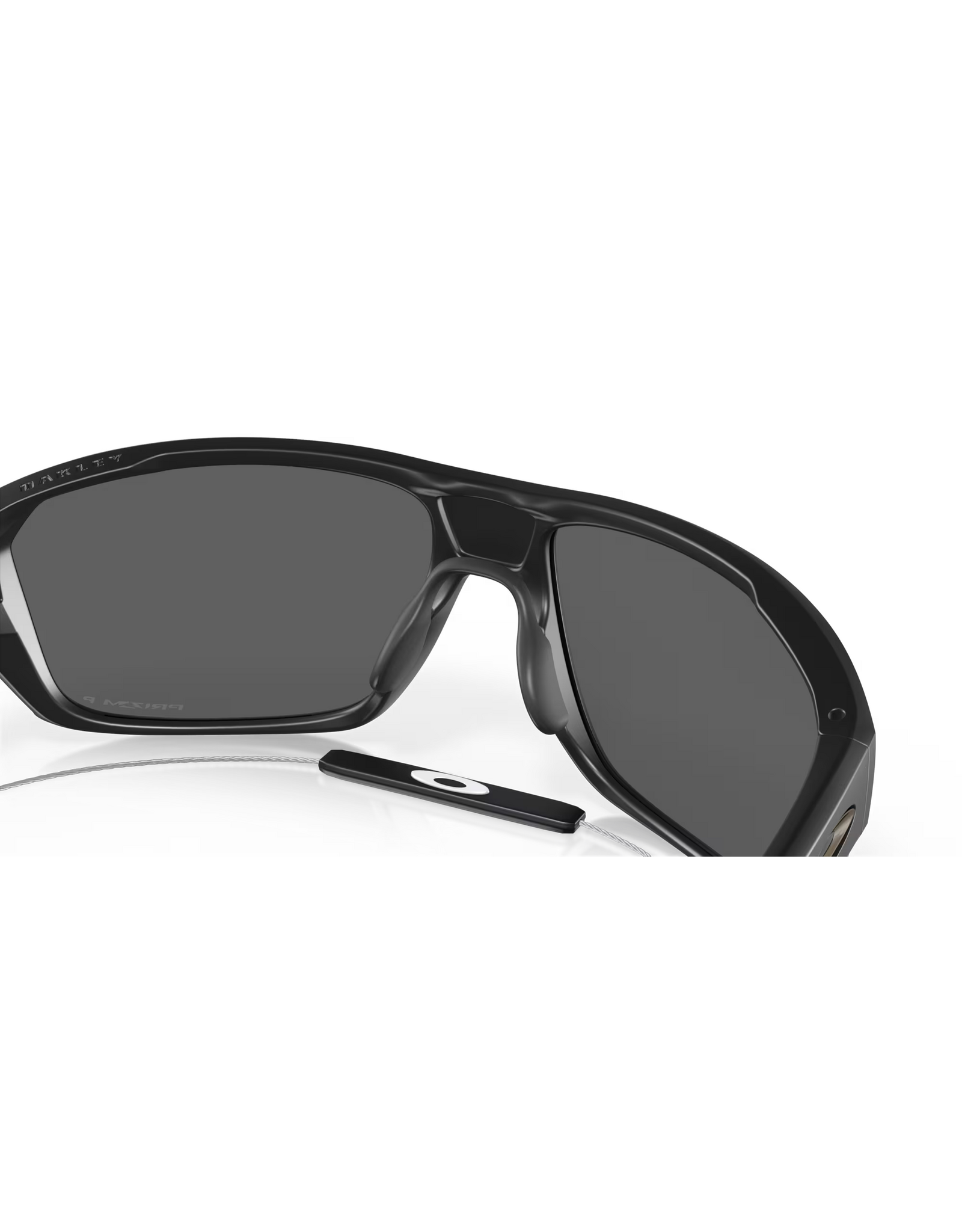 Oakley Oakley Split Shot Matte Black Frame Prizm Black Polarized Lenses