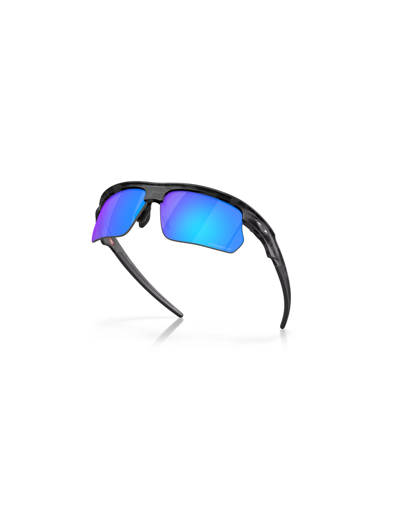 Oakley Oakley Bisphaera Matte Grey Camo Frame Prizm Sapphire Polarized Lenses