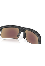 Oakley Oakley Bisphaera Matte Grey Camo Frame Prizm Sapphire Polarized Lenses