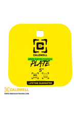 Caldwell Caldwell AR500 1/4″ Rimfire/Handgun 5″ Gong