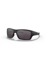 Oakley Oakley Turbine Matte Black Frame Prizm Grey Polarized Lenses