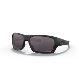 Oakley Oakley Turbine Matte Black Frame Prizm Grey Polarized Lenses