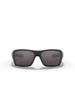 Oakley Oakley Turbine Matte Black Frame Prizm Grey Polarized Lenses