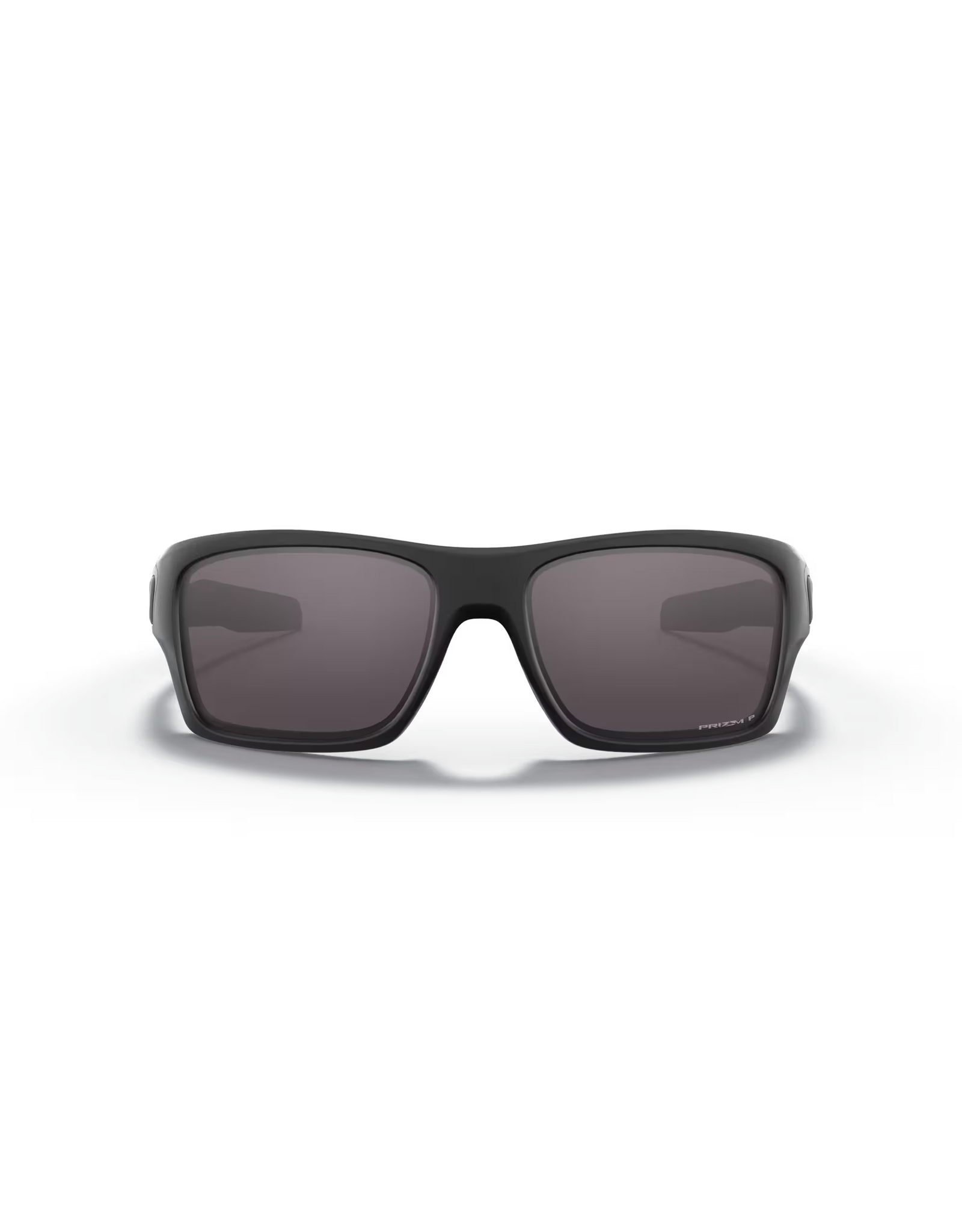 Oakley Oakley Turbine Matte Black Frame Prizm Grey Polarized Lenses