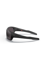 Oakley Oakley Turbine Matte Black Frame Prizm Grey Polarized Lenses