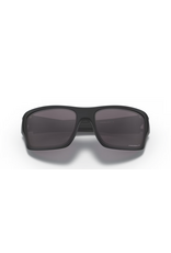 Oakley Oakley Turbine Matte Black Frame Prizm Grey Polarized Lenses
