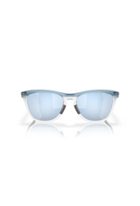 Oakley Oakley Frogskins Range Transparent Stonewash Frame Prizm Deep Water Polarized Lenses