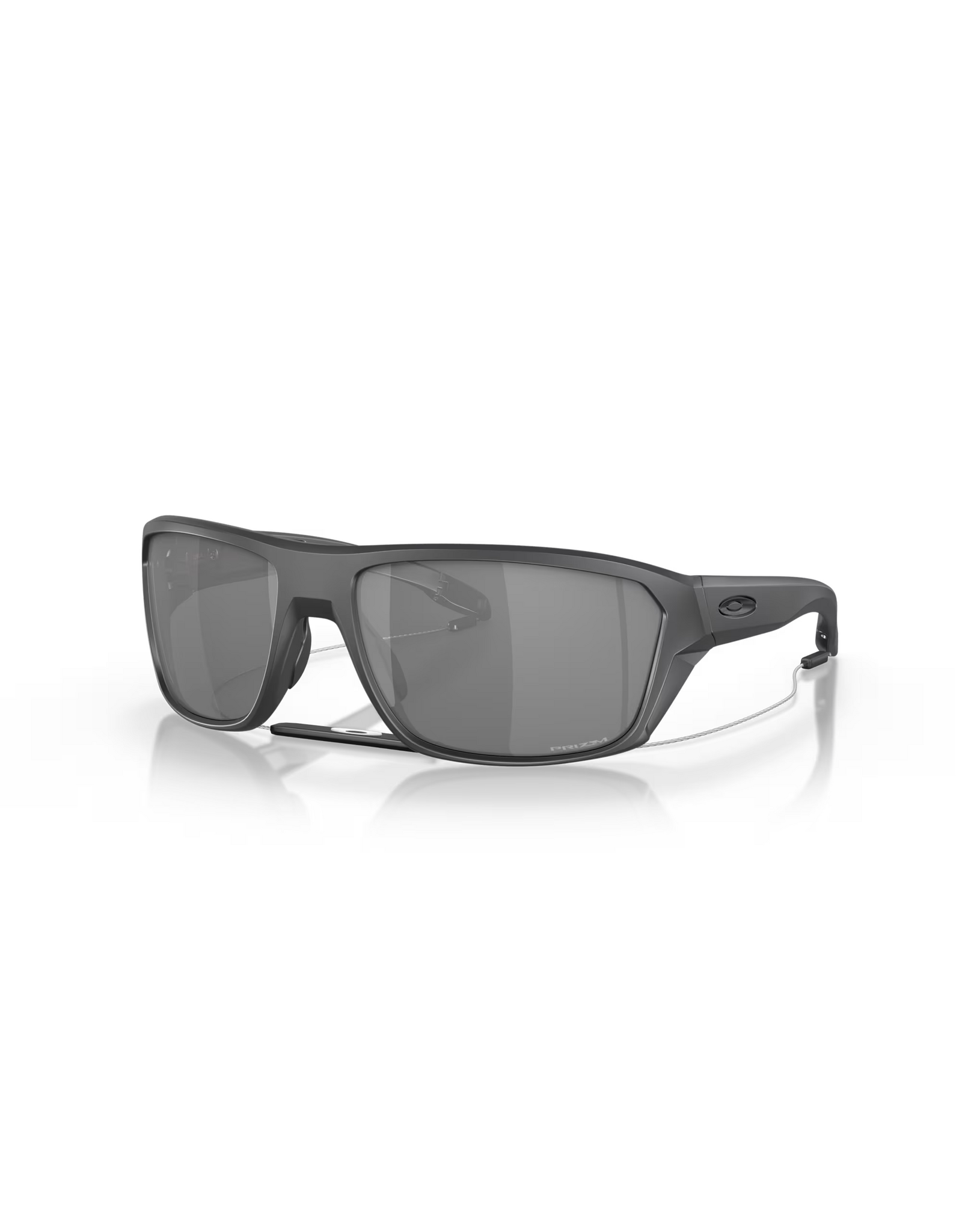 Oakley Oakley Split Shot Matte Carbon Frame Prizm Black Lenses