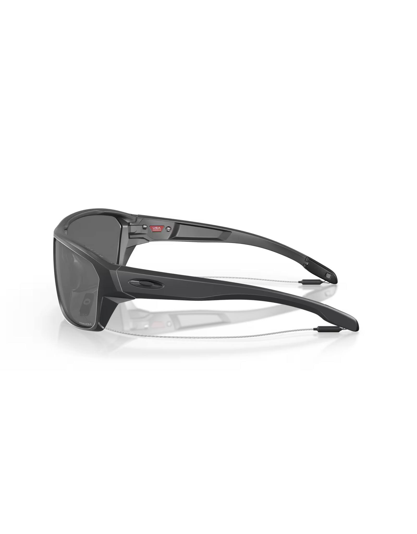 Oakley Oakley Split Shot Matte Carbon Frame Prizm Black Lenses