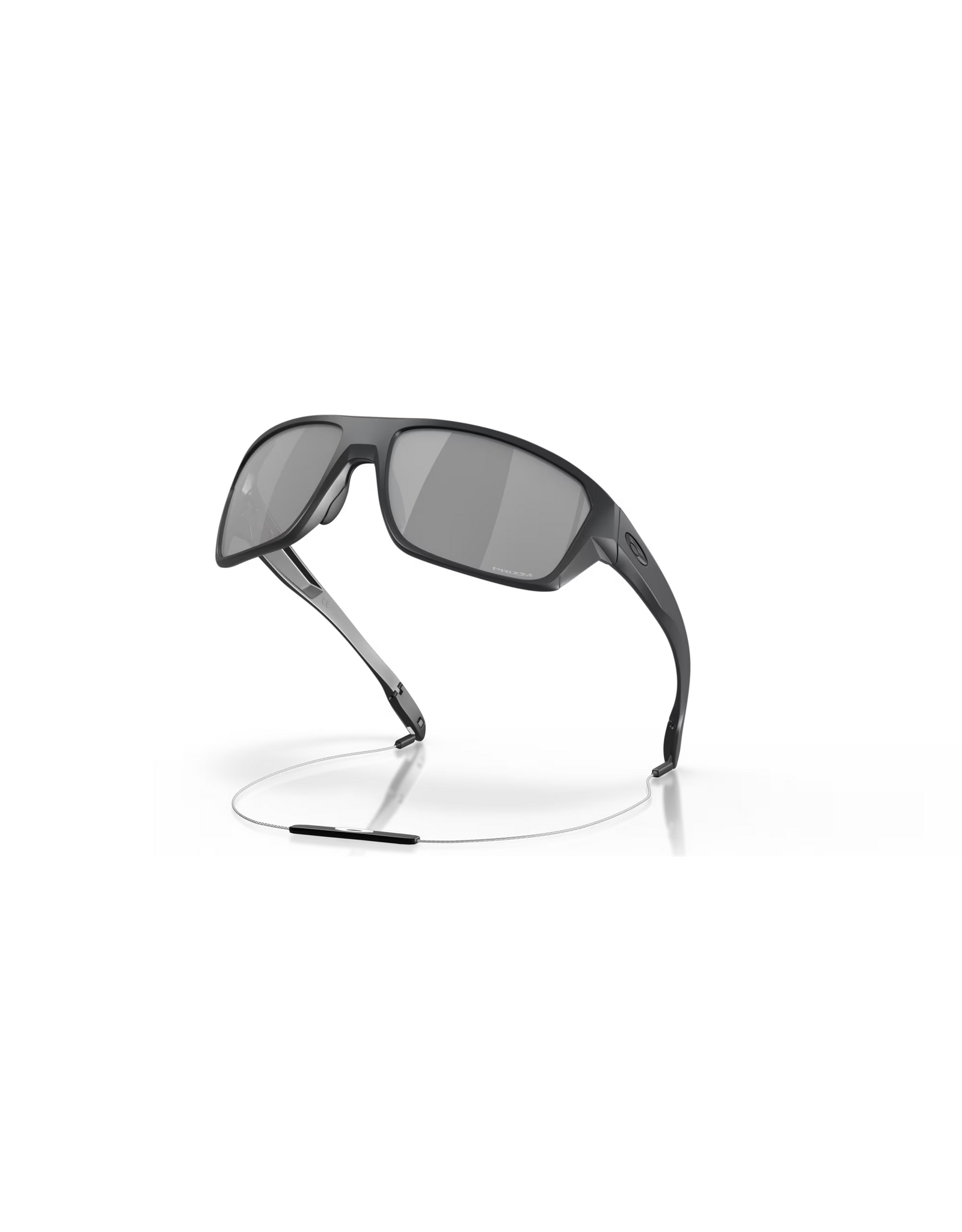 Oakley Oakley Split Shot Matte Carbon Frame Prizm Black Lenses