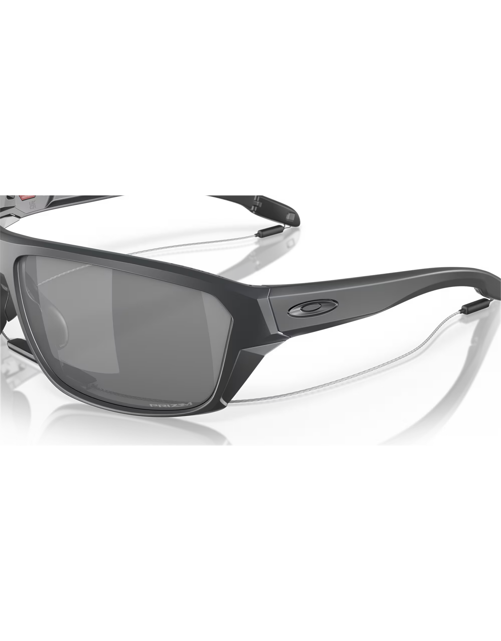 Oakley Oakley Split Shot Matte Carbon Frame Prizm Black Lenses