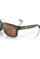 Oakley Oakley Holbrook Standard Issue American Heritage Uncle Sam Matte Olive Ink Frame Prizm Tungsten Lenses