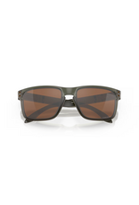 Oakley Oakley Holbrook Standard Issue American Heritage Uncle Sam Matte Olive Ink Frame Prizm Tungsten Lenses