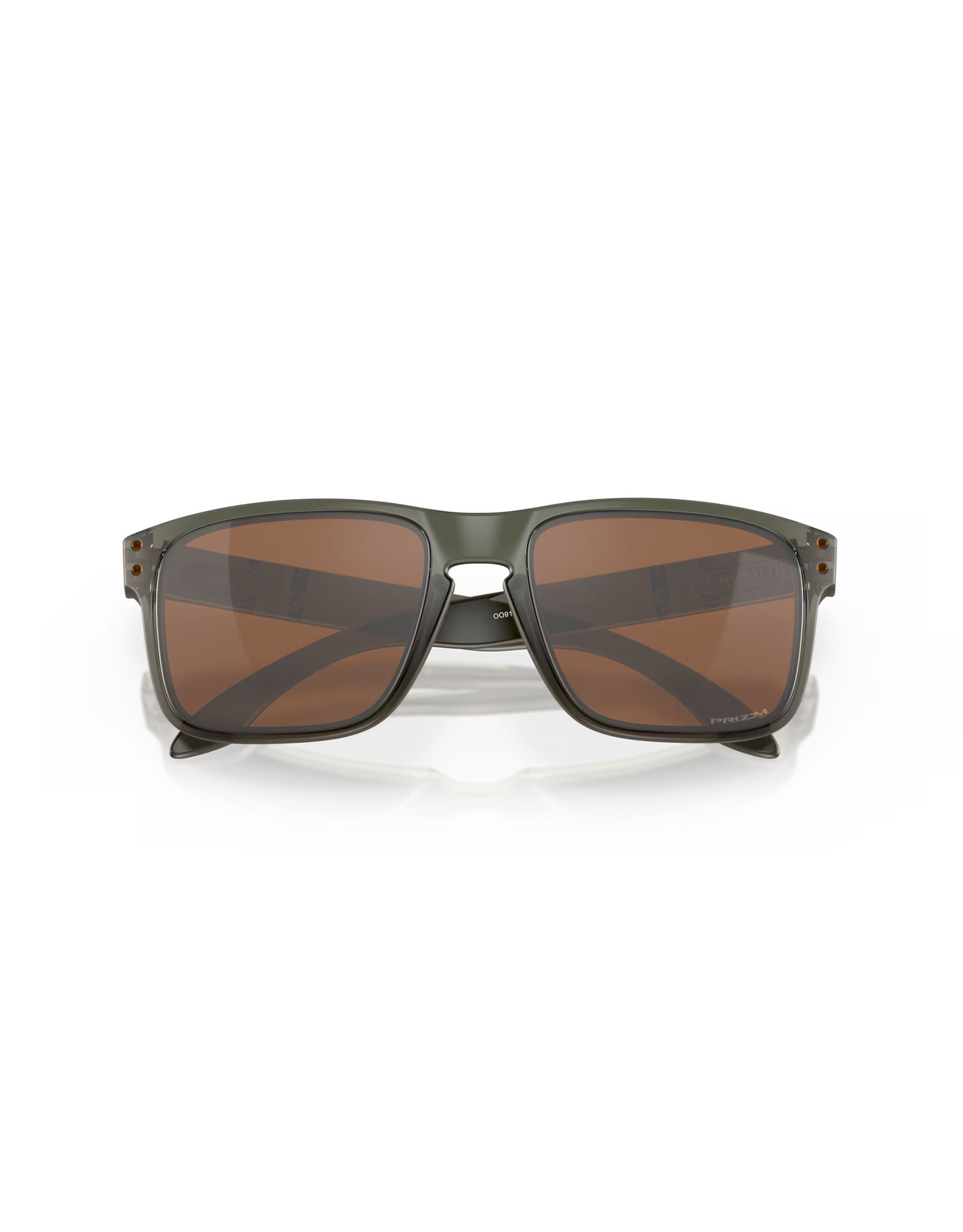 Oakley Oakley Holbrook Standard Issue American Heritage Uncle Sam Matte Olive Ink Frame Prizm Tungsten Lenses