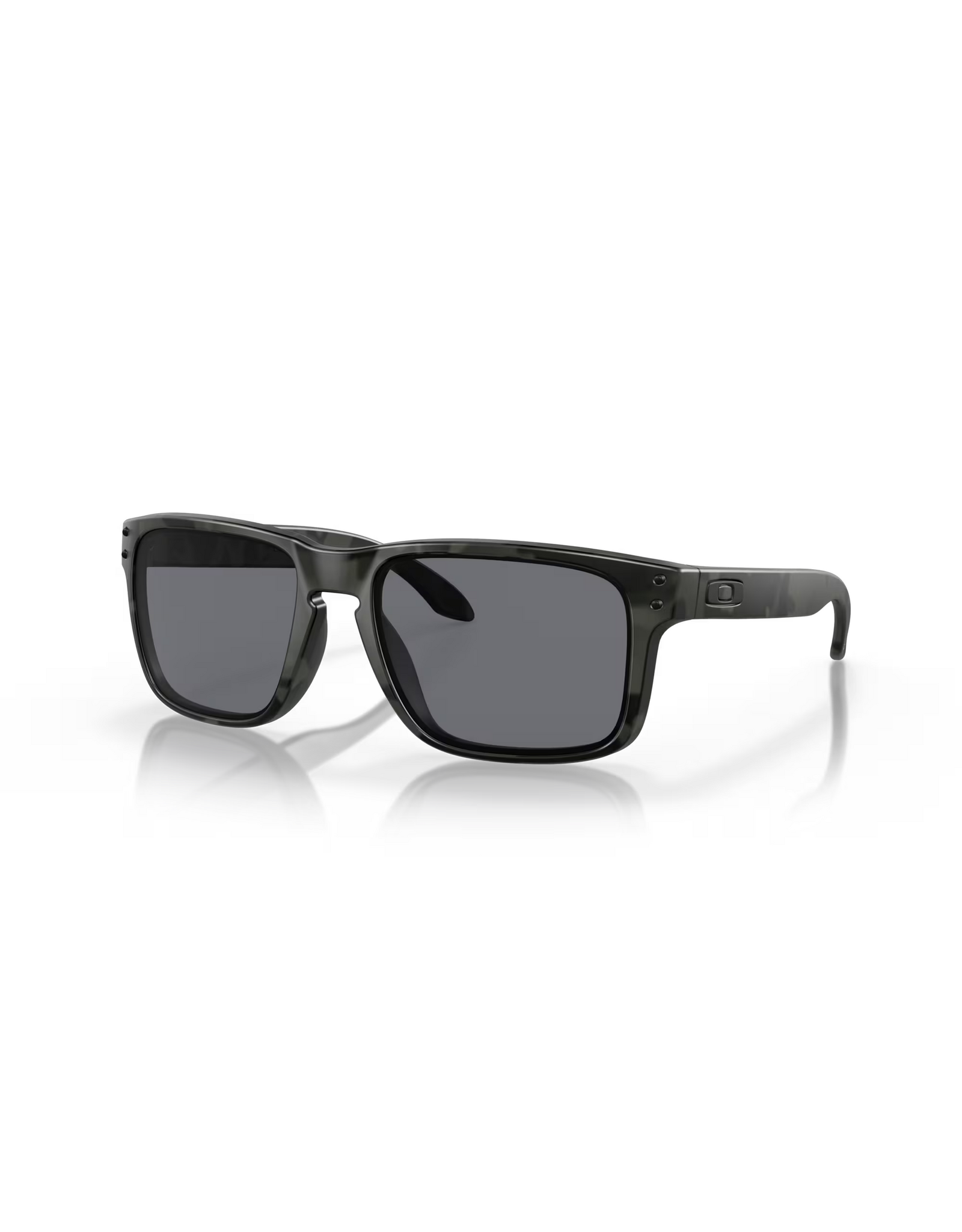 Oakley Oakley Standard Issue Holbrook Multicam Black Collection Grey Lenses