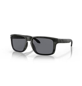 Oakley Oakley Standard Issue Holbrook Multicam Black Collection Grey Lenses