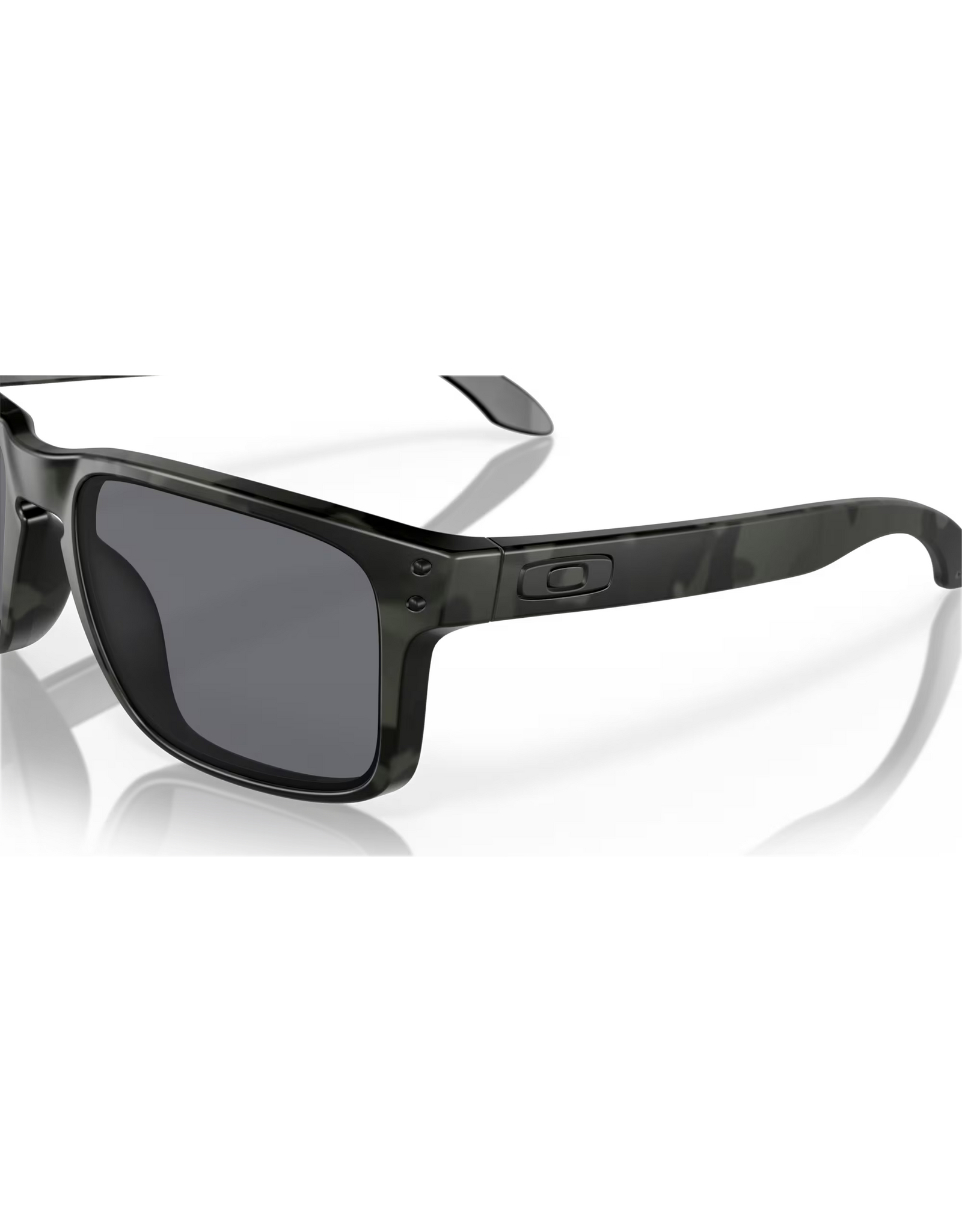 Oakley Oakley Standard Issue Holbrook Multicam Black Collection Grey Lenses