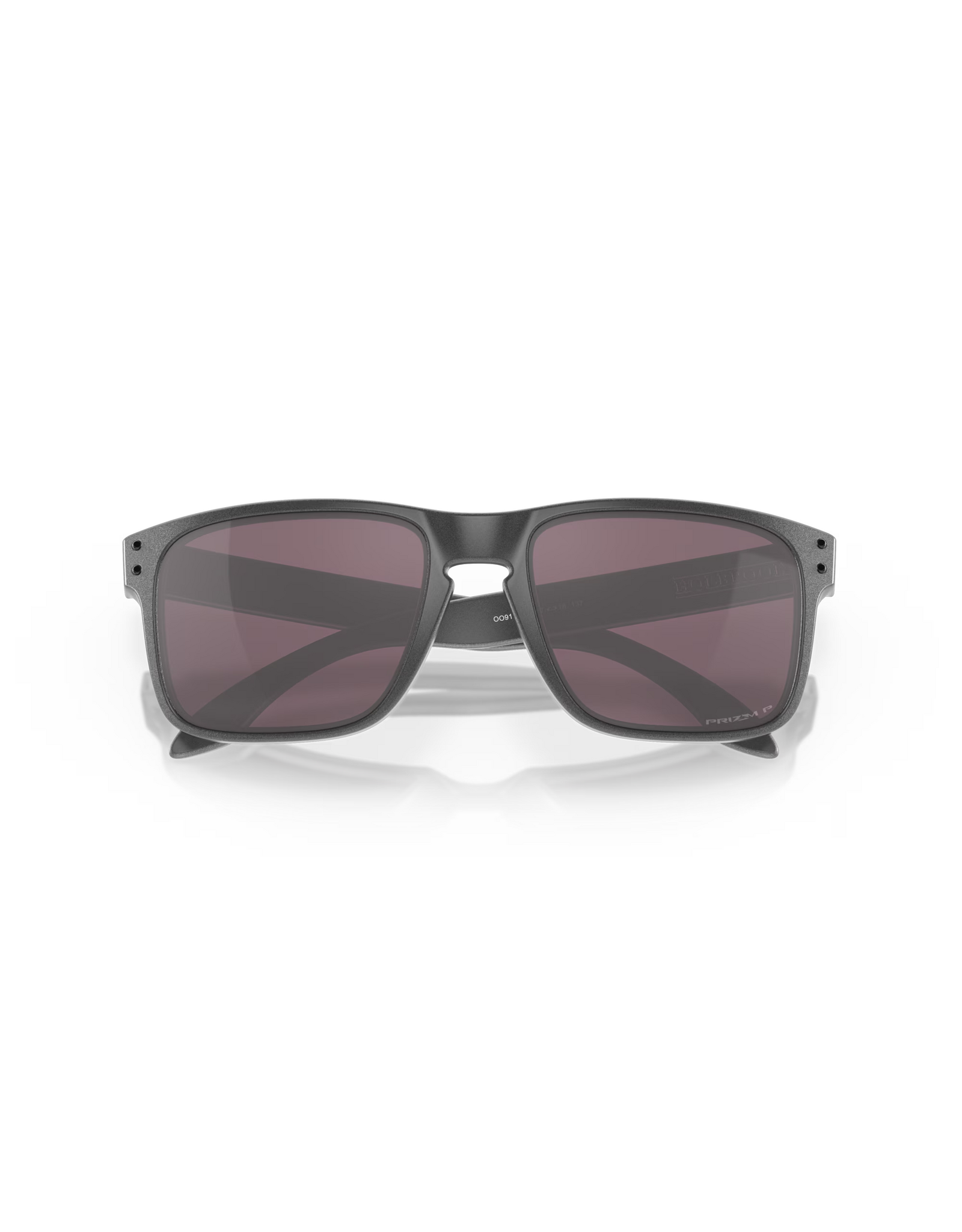 Oakley Oakley Holbrook Steel Collection Steel Frame Prizm Daily Polarized Lenses