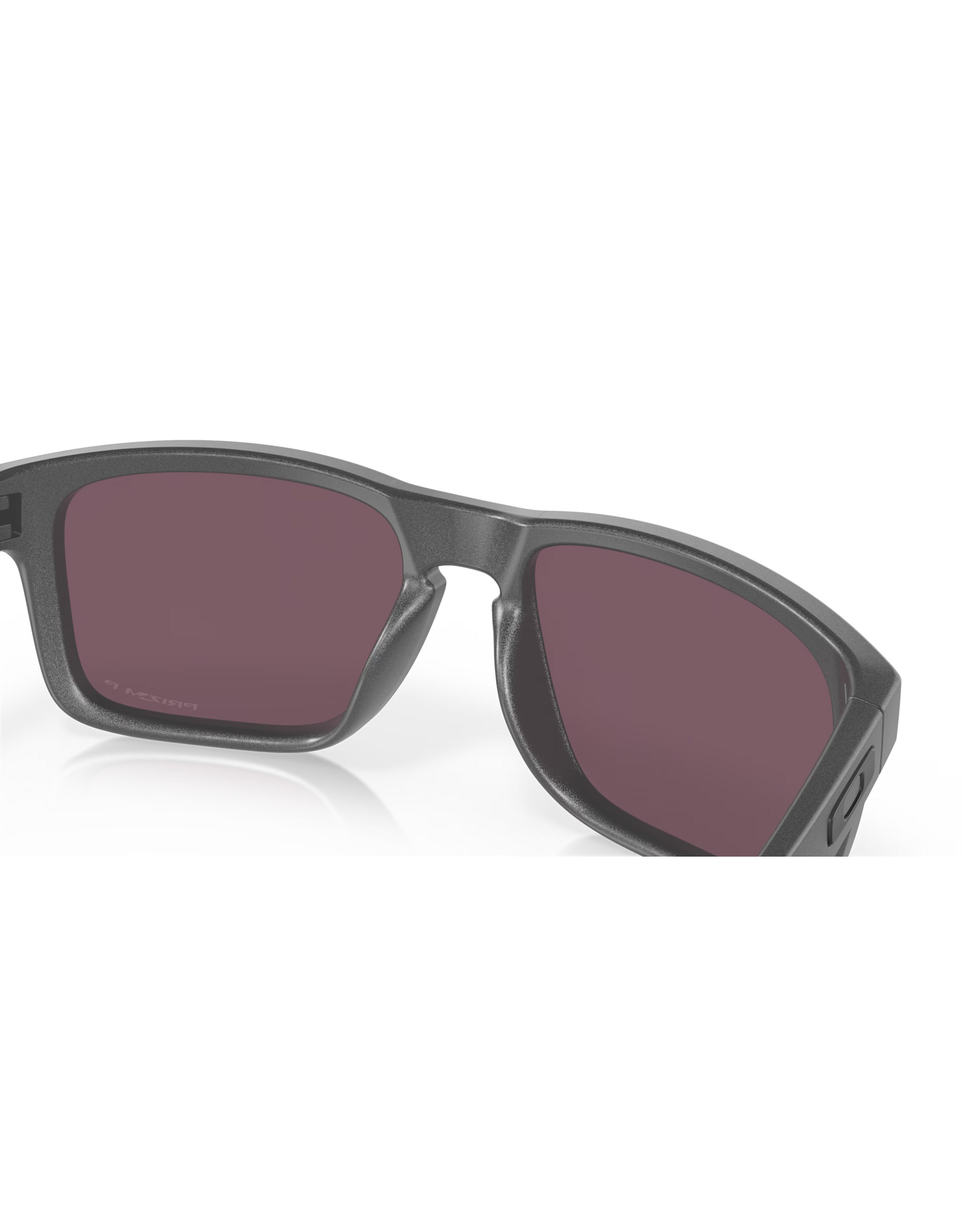 Oakley Oakley Holbrook Steel Collection Steel Frame Prizm Daily Polarized Lenses