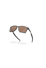 Oakley Oakley Exchange Sun Satin Satin Grey Smoke Frame Prizm Tungsten Lenses